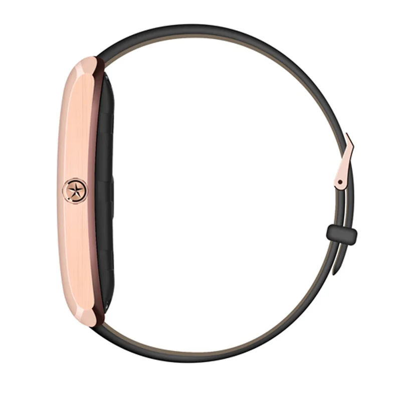 Zeblaze Cosmo Bluetooth 4.0 Smart Watch MTK2502C Реального сердечного ритма 1.61 дюймов IPS экран
