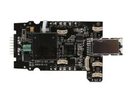 Запчасти для Дронов MJX B3PRO B3 PRO RC лезвие зарядное устройство лесов Электрический