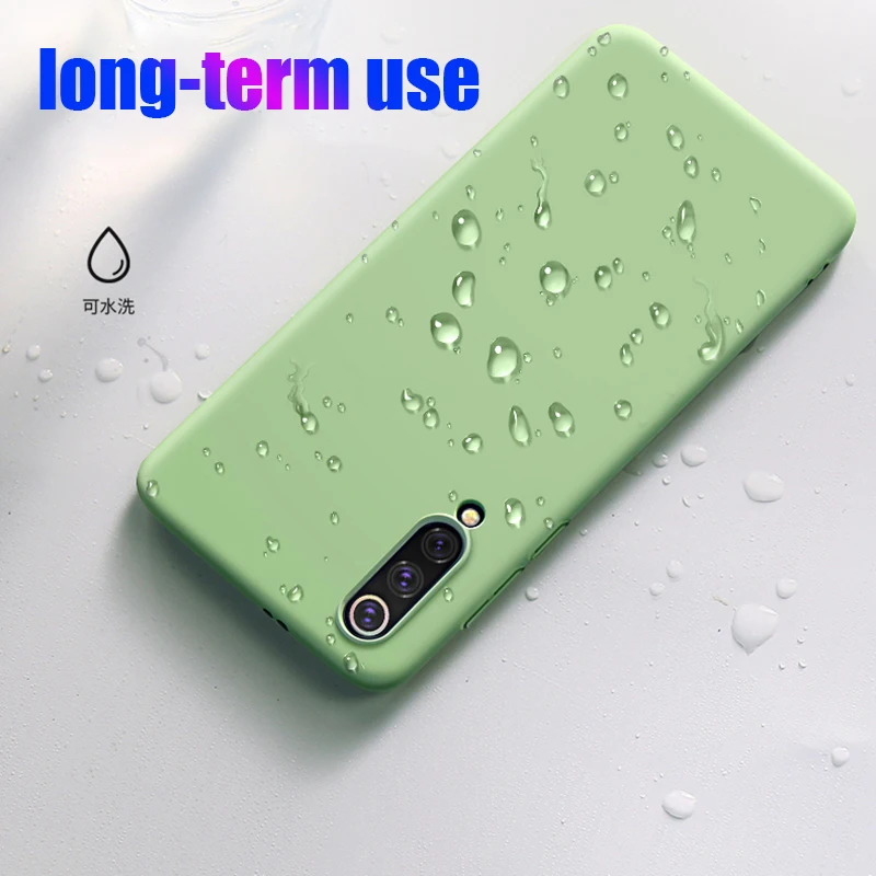 Жидкий силиконовый мягкий чехол для samsung Galaxy A10 A20 A30 A40 A50 A70 M10 M20 M30, жидкий силиконовый резиновый TPU чехол s