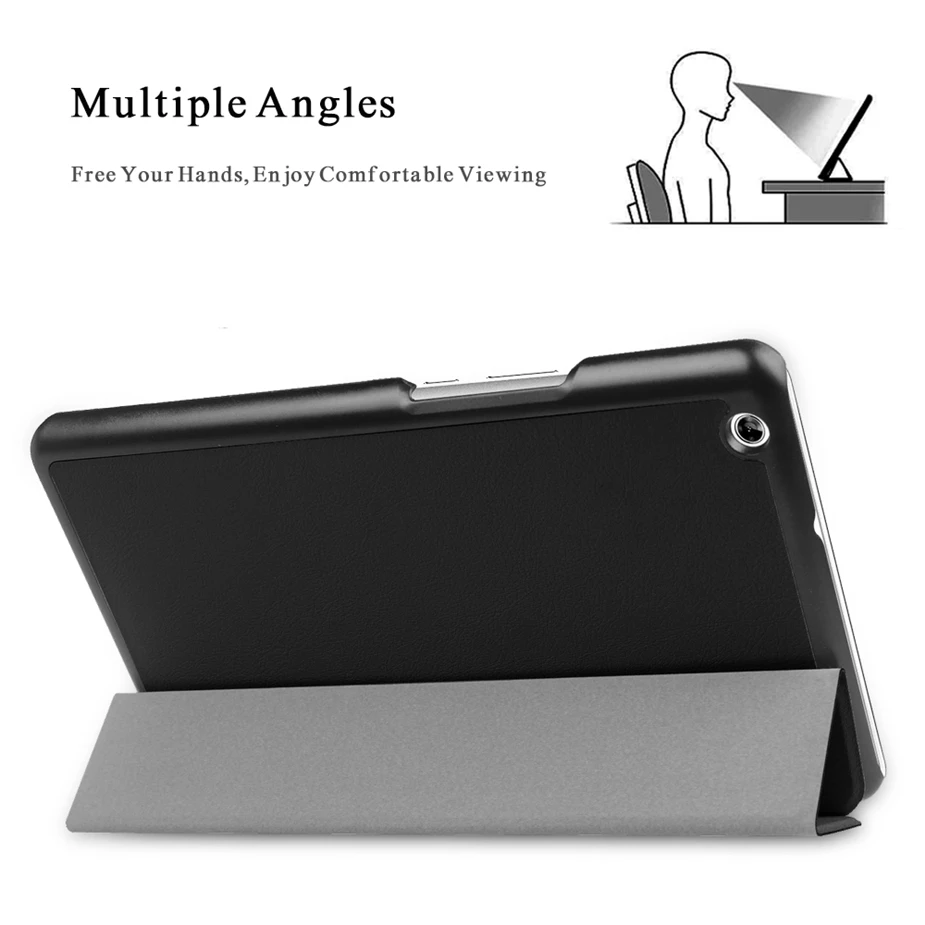 Защита экрана стекло+ чехол для huawei MediaPad M2 8,0/Медиа Pad M3 8,4/M3 Lite 8,0/M3 Lite 10,1 PU кожаный чехол