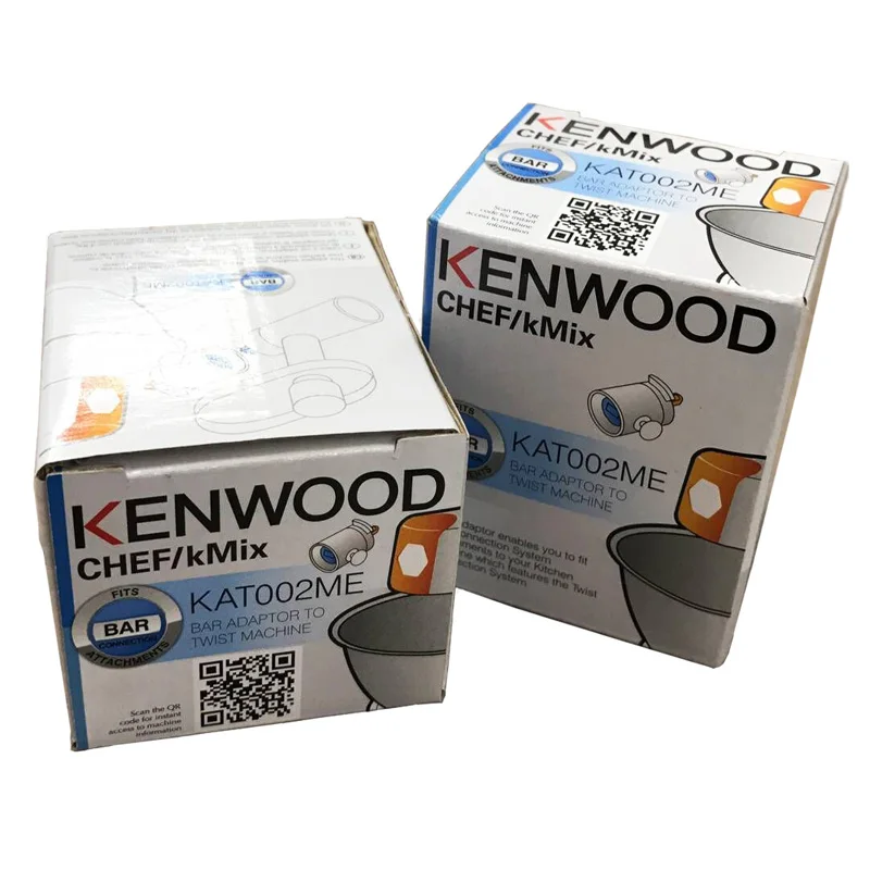Адаптер Муфта преобразователя для Kenwood KAT002ME (только машин нового типа