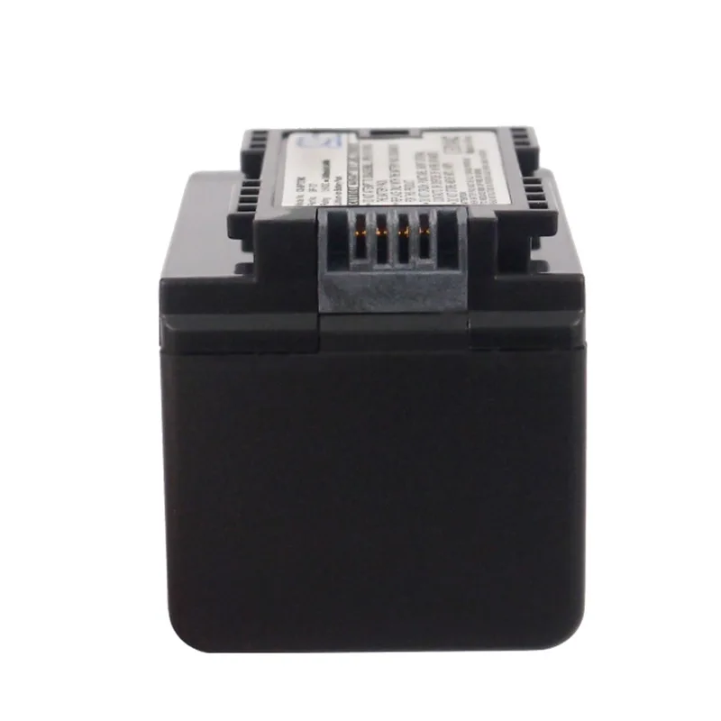 Аккумулятор Cameron Sino 2400 мАч для CANON BP-727 фотокамера VIXIA HF M56 R300 R306 R38 M52 R32 R36 |