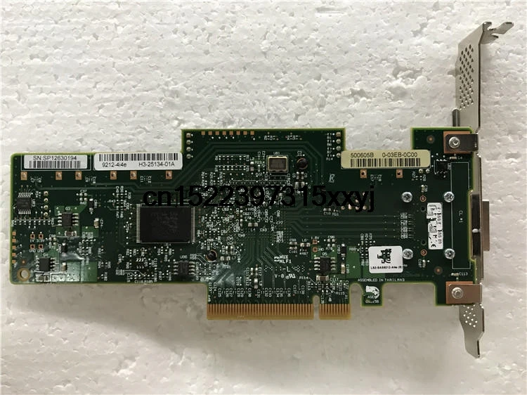 SAS 9212-4i4e 6Gb HBA + | Компьютеры и офис