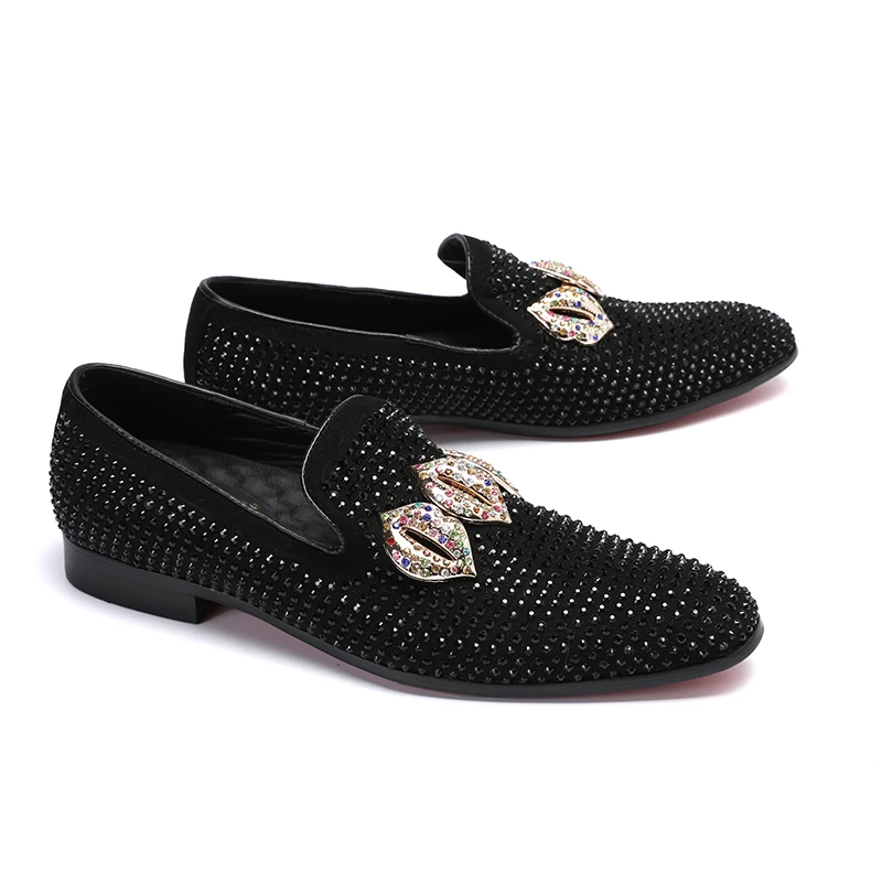 Zapatillas Hombre/роскошная мужская обувь Повседневная разноцветная дизайнерская на