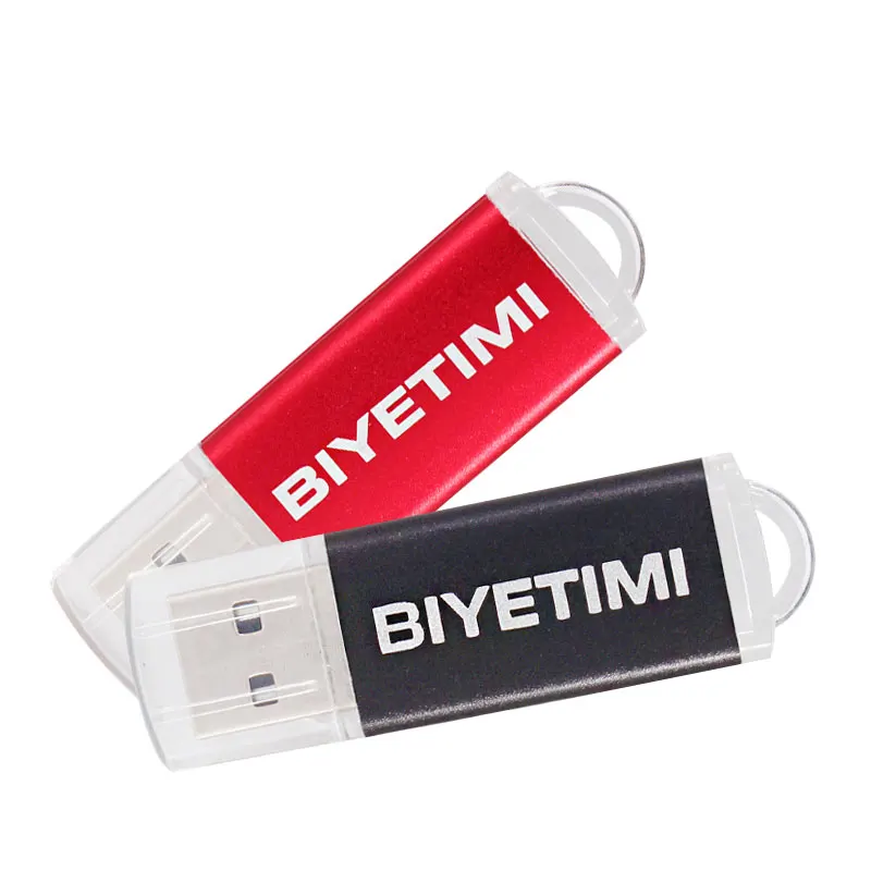 Usb флеш-накопитель Biyetimi цветная маленькая умная Флешка с реальной емкостью 8 ГБ 16