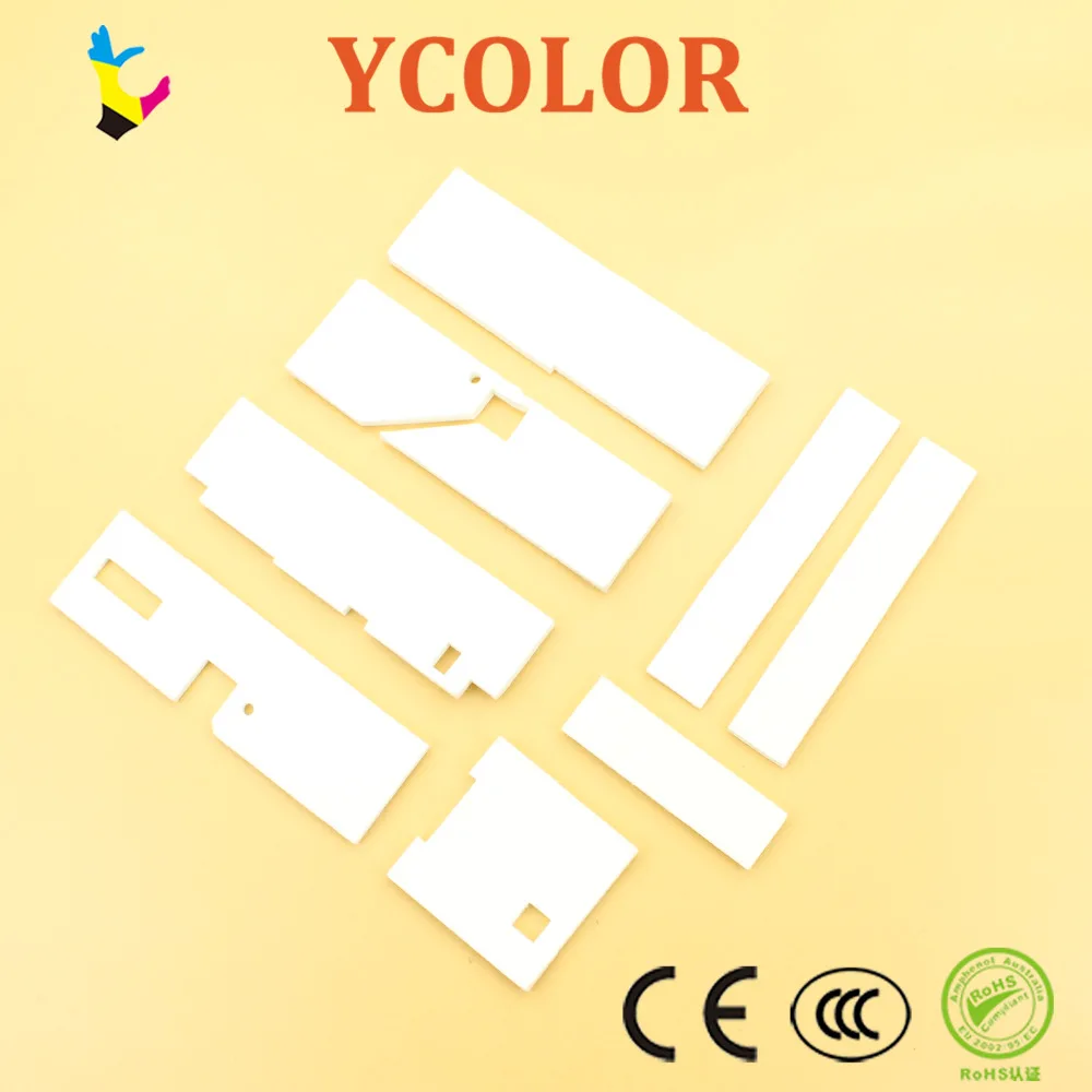 Отработанных чернил губка для Epson R1390 R1400 L1800 1500W отходов штемпельная подушечка