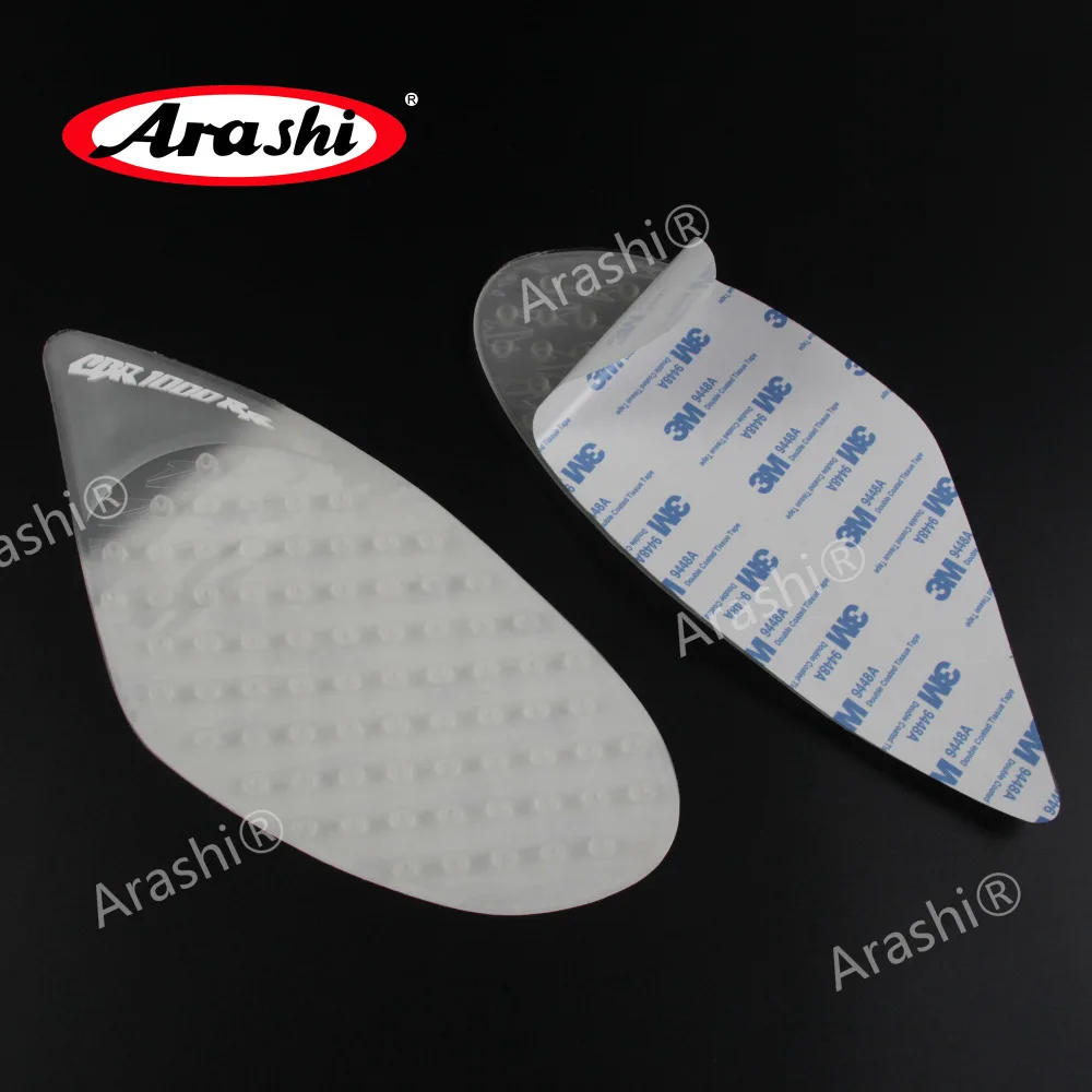 Arashi 1 пара прокладок на бак для HONDA CBR1000RR 2008 2011 наклейка газовый коленный захват
