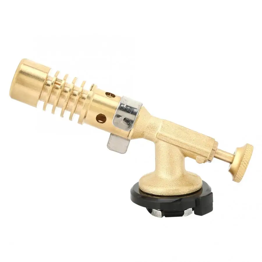 Портативный сварочный газовый факел огнемет электронное зажигание для