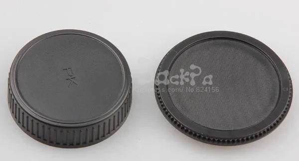 Аксессуары для DSLR Крышка корпуса камеры + байонетная крышка объектива Pentax K 3 30 50 5