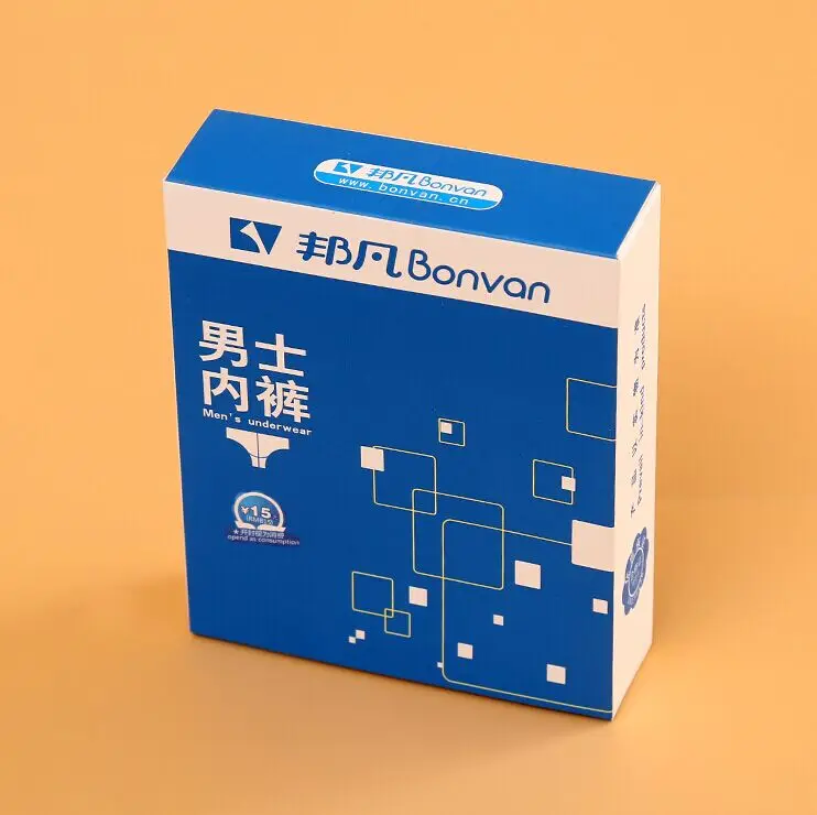 Печатная цветная коробка для шоколада высокого класса подарочной упаковки