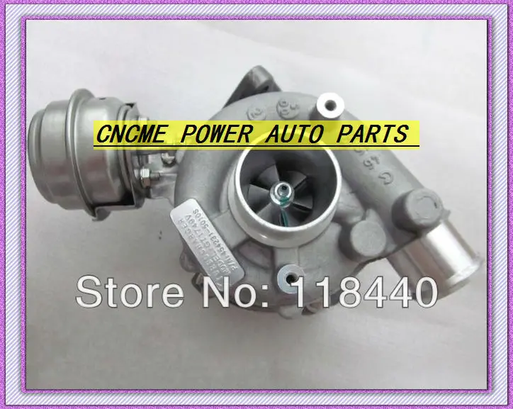 Турбокомпрессор TURBO GT1749V 454231 5010S для Audi A4 A6 Skoda Superb I Volkswagen Vw Passat B5 AVB ATJ AJM 1.9L 115HP|a6