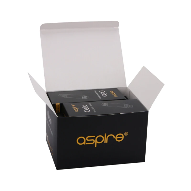 5 шт. спираль Aspire Cleito двойная катушка Clapton испаритель 0.2ohm 0.4ohm SS316L Сменная головка