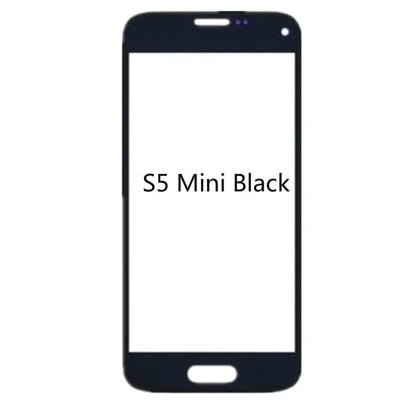 ЖК-дисплей сенсорный экран для samsung Galaxy S5 G900F G900I S5 Mini G800F сенсорный экран Панель переднее стекло телефон запасные части