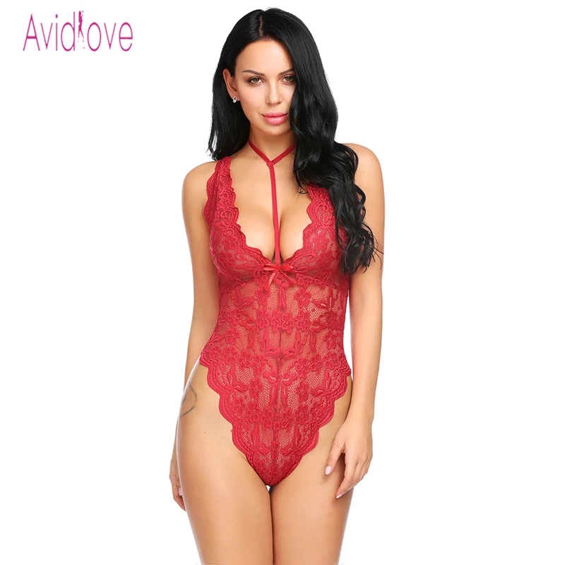 Avidlove 2018 Новый белье сексуальные горячие эротические облегающий костюм Для