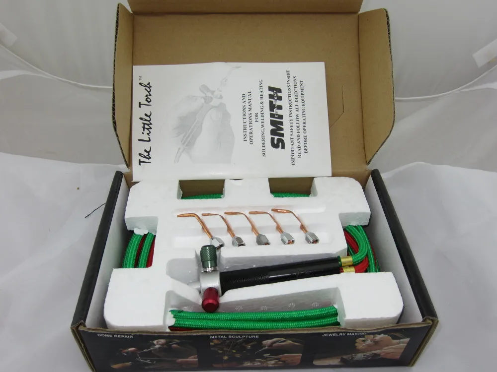 Паяльный режущий факел мини сварочный ювелирный газофонарь|torch soldering|torch weldingtorch gas