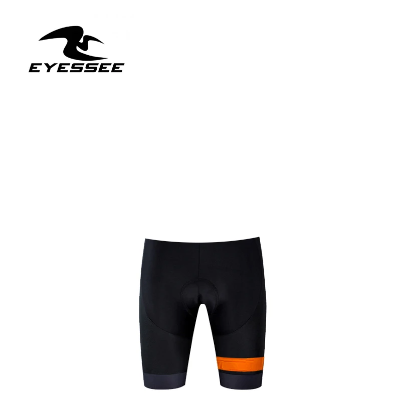 shorts EYESSEE велосипедные шорты Pro 9D с подкладкой для езды на велосипеде летние шорты-комбинезон с для велоспорта мужские велосипедные шорты - Цвет: shorts