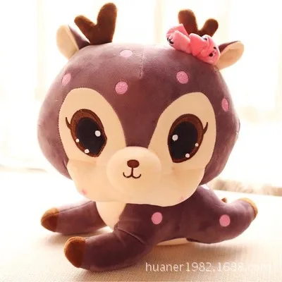 1 шт. плюшевые игрушки в виде оленя|plush toys|doll plushplush toy doll |