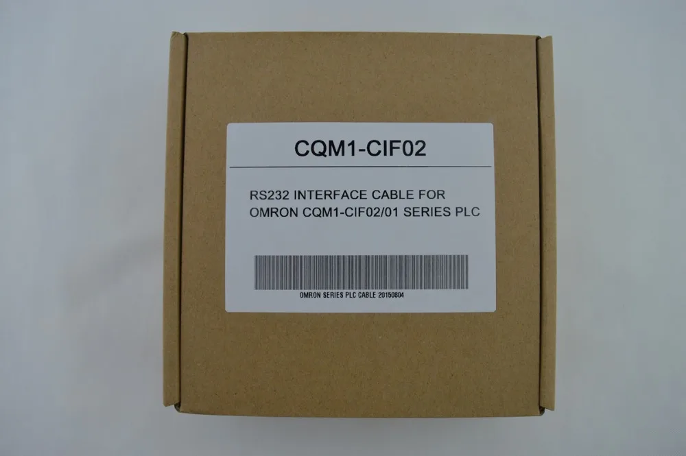 Кабель для программирования CQM1CIF02 ПЛК CQM1 CPM2A CPM1A RS232 быстрая доставка |
