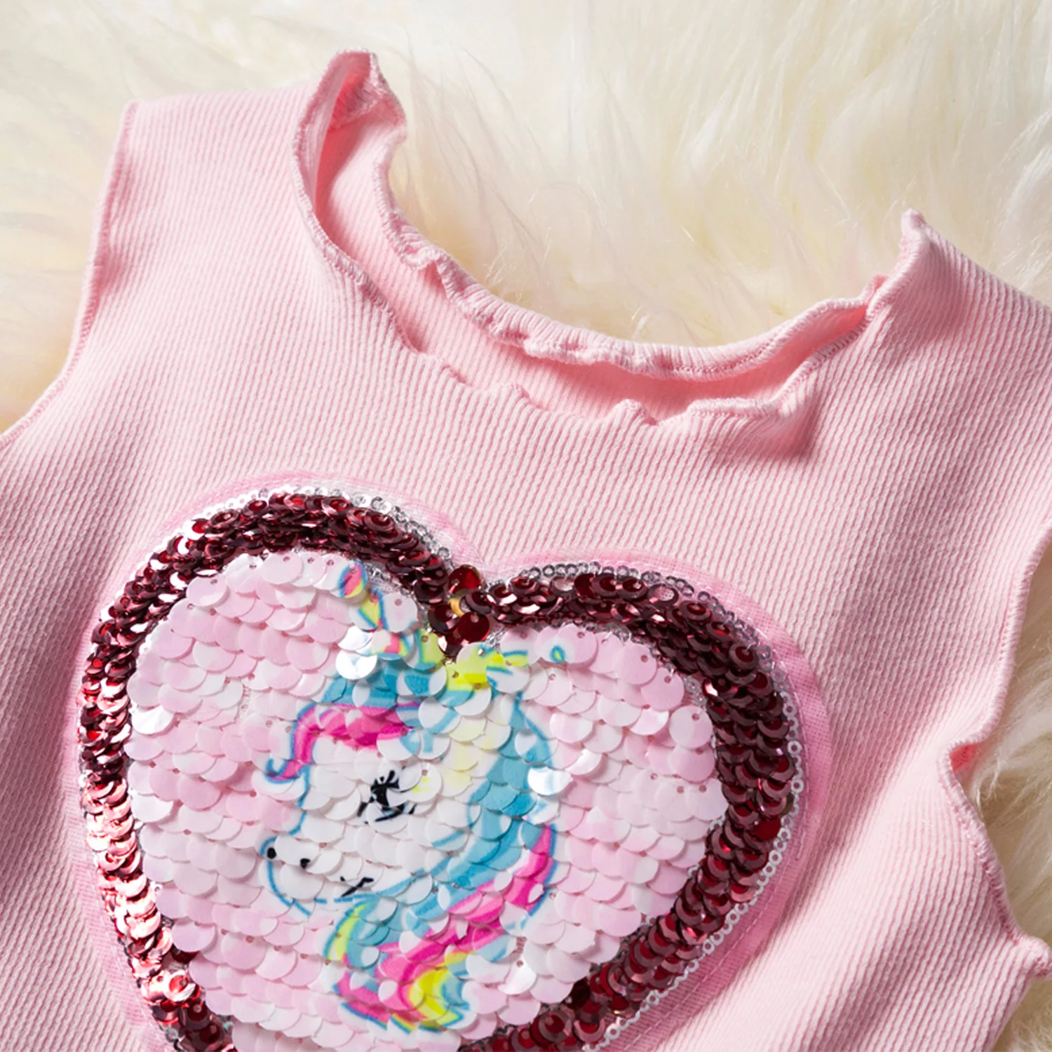 Girl's Queen unicorns dress children's princess performance | Детская одежда и обувь