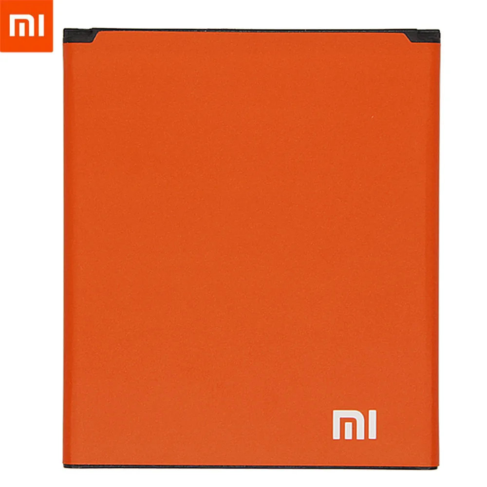 100% оригинал Xiaomi BM41 батарея bm41 для Redmi 1S Hongmi Red Rice сменные батареи BM 41 Высокая