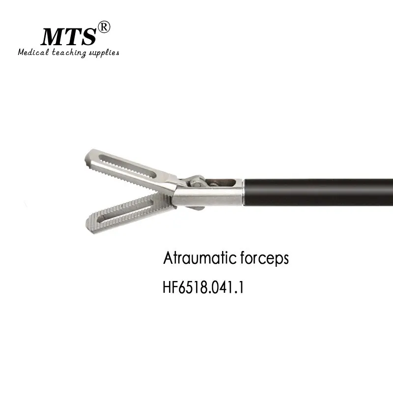 HF6518.041.1 щипцы для захвата атрографии 5 мм медицинские Лапароскопические