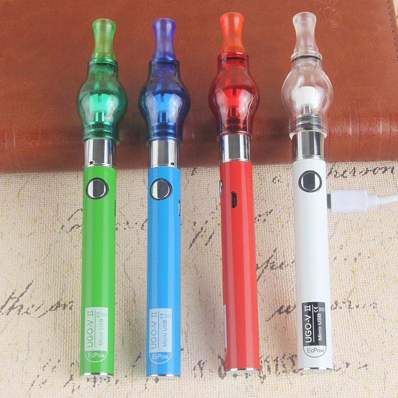 Электронная сигарета Vape evod электронная стартовый комплект со стеклянным