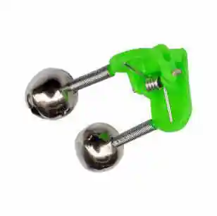 Хорошее кольцо колокольчик! Бесплатная доставка 10 шт. недорогой рыболовный