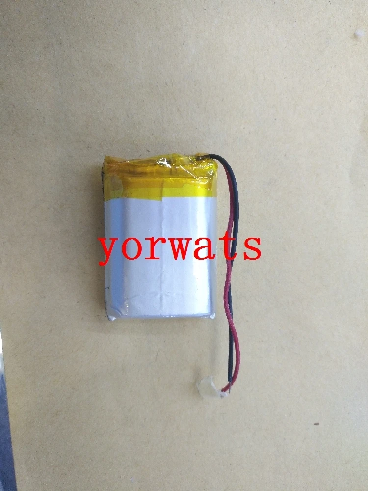 

New Hot A Rechargeable Li-ion Cell 3.7V polymer lithium battery 112738