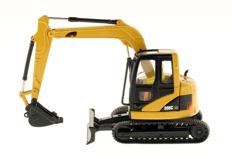 Коллекция литые под давлением модели 1/50 308C CR Excavator Core Classics Series 85129 модель