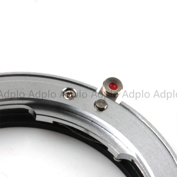 Переходник Pixco для объектива L/R-EOS подходит VA Leica R LR Canon E0S EF 5D 7D 50D 60D 350D 550D 600D 1100D |