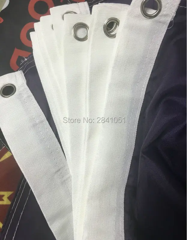 Абилин христианский верность Team Американский Крытый Футбол Колледж флаг 3x5