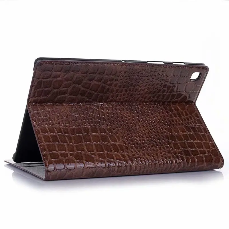 for samsung galaxy tab s5e 10 5 inch 2019 t720 t725 case luxury pu leather cover stand smart case for samsung tab s5e 10 5 case free global shipping