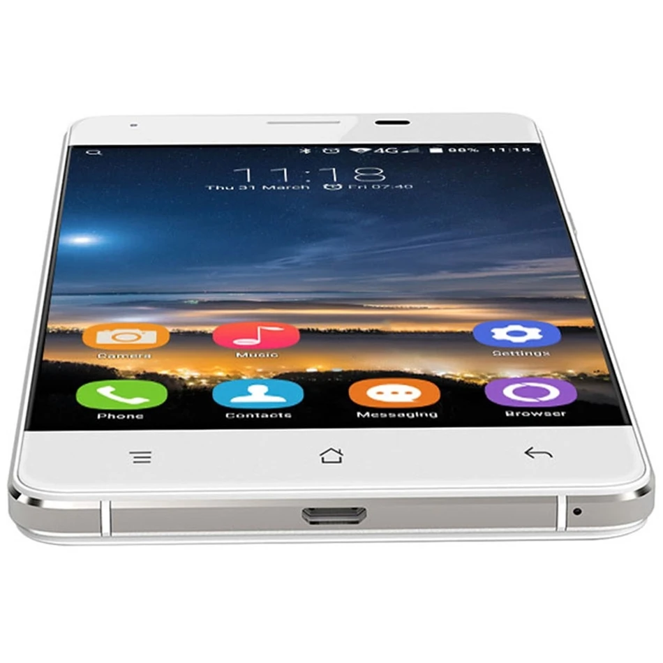 Оригинальный Oukitel K6000 Pro 4 г смартфон MTK6753 Octa Core Android 6.0 3 ГБ Оперативная память 32