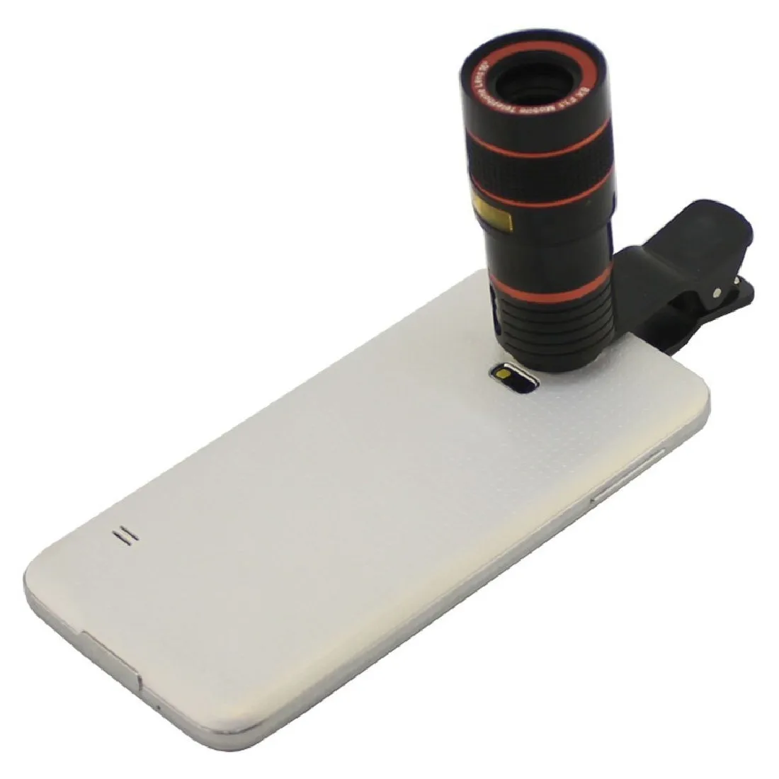 Etmakit Универсальный 8X Zoom Telescope телефото камеры объектив для Мобильный телефон iPhone