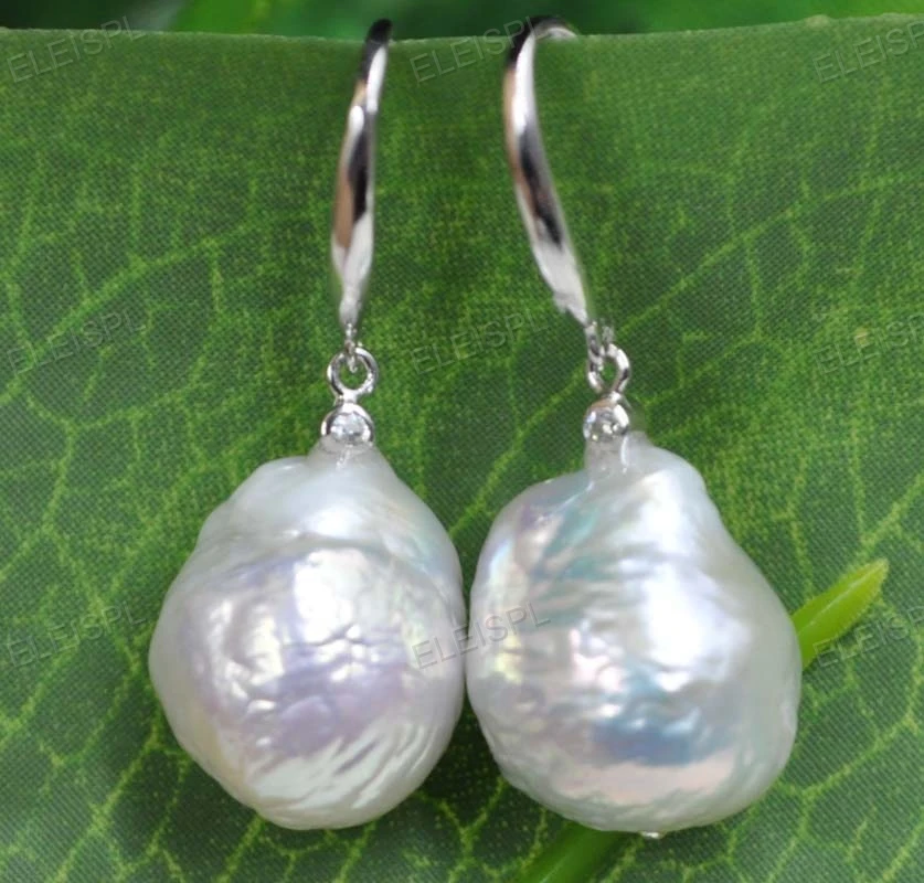 Касуми белая серьга из настоящего жемчуга 10 пар 11 13 мм|earrings dangle|pearl earrings dangleearrings free