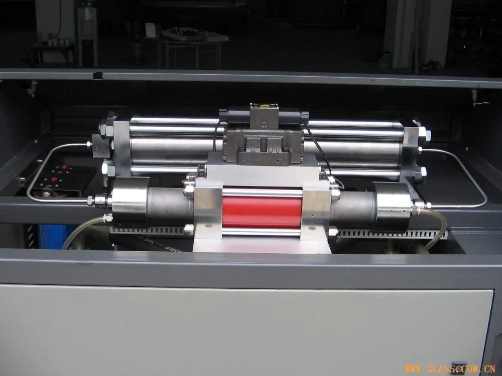 Запчасти для водоструйных устройств BOAO 5 AXIS пневматический привод для струйной резки воды