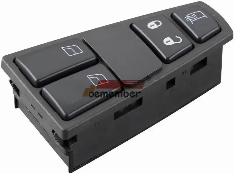 20752915 Переключатель Панель для Volvo 20752919/20752915/20752918 грузовик Запчасти - Цвет: 20752915