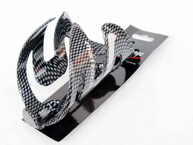 Горячая незаменимая велосипедная карбоновая бутылочная клетка для горного