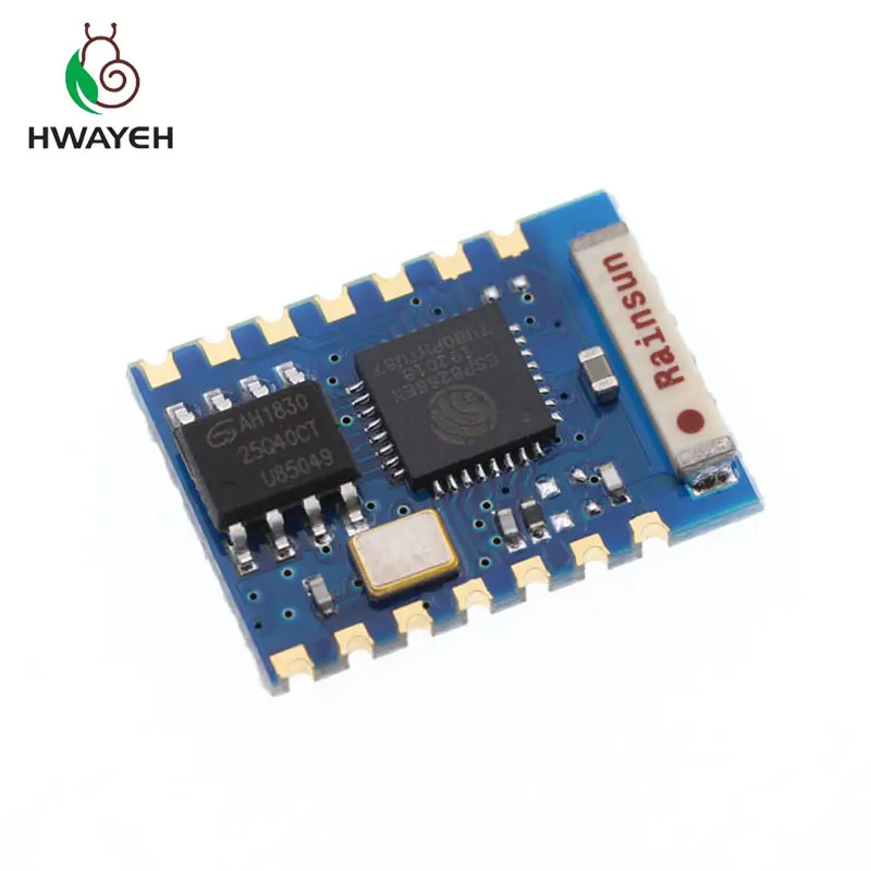 1 шт. ESP8266 серийный WIFI модель ESP-03 подлинность гарантирована esp03 для arduino |
