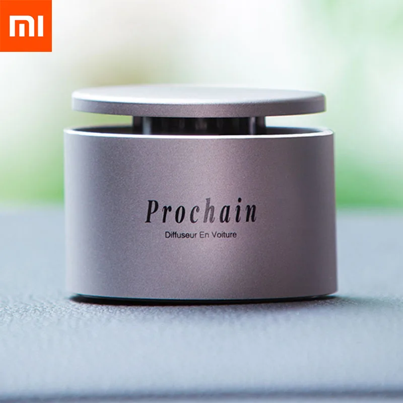 Xiaomi Mijia Vivinevo Prochain автомобильный держатель освежитель воздуха на выходе Духи