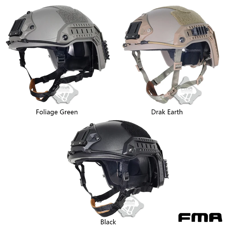 FMA страйкбол шлем морской Тактический ABS военный снаряжение Mlitary Combat Gear Martime серия