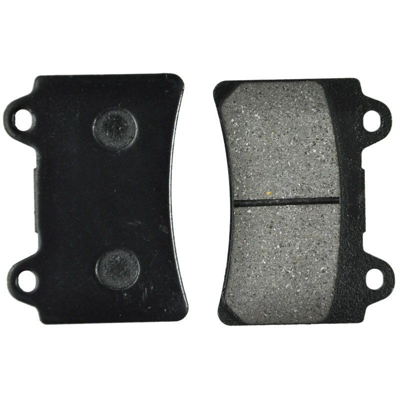 LOPOR мотоциклетные передние тормозные колодки для YAMAHA FZR 250 400 750 TZR SRX 600 FZ TDM 850 1000 FJ 1200