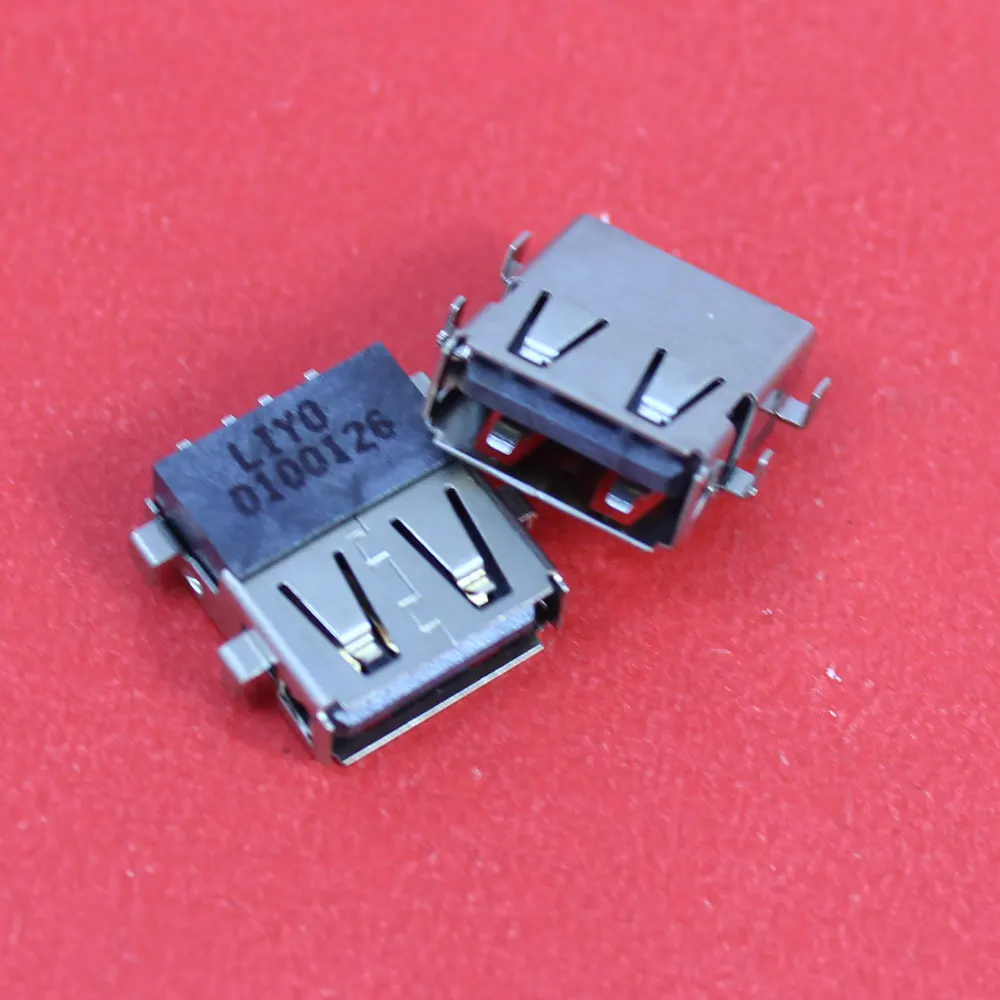 ChengHaoRan 25 шт. новый разъем USB 2 0 Jack для Acer Aspire 5742 E1-570 модели серии E1-571 | Компьютеры и