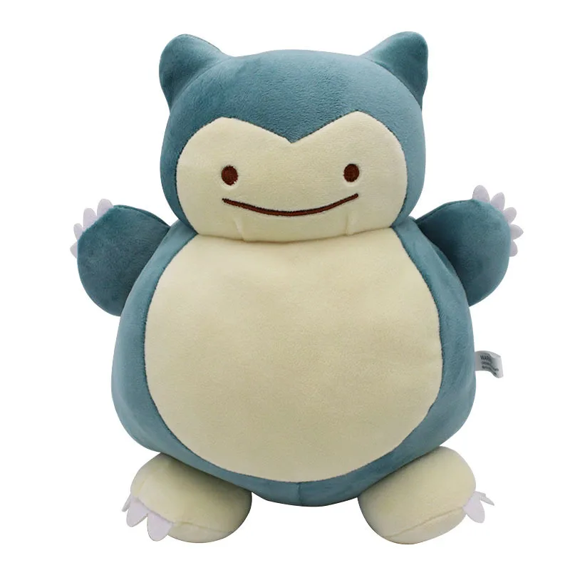 30 см Ditto Metamon храп подушка японская плюшевая кукла фигурки игрушки | Игрушки и