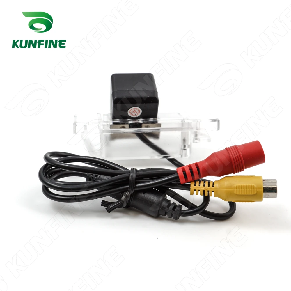 Wireless CCD Track Car Rear View Camera For Citroen C5 C4 2010-2013 Parking Assistance Trackline Night Vision LED Light | Автомобили и