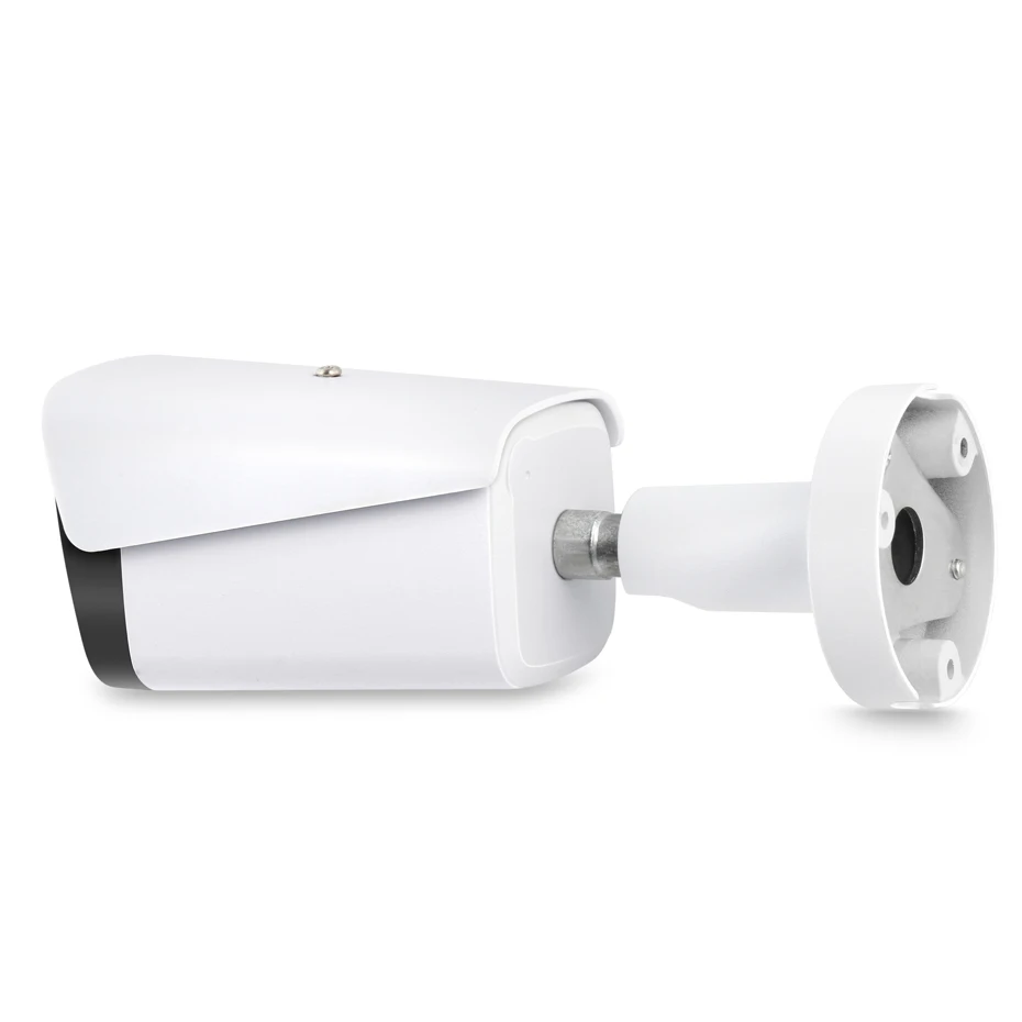 Techege 4.0MP AHD камера CCTV Bullet HD водонепроницаемый металлический корпус ночное видение