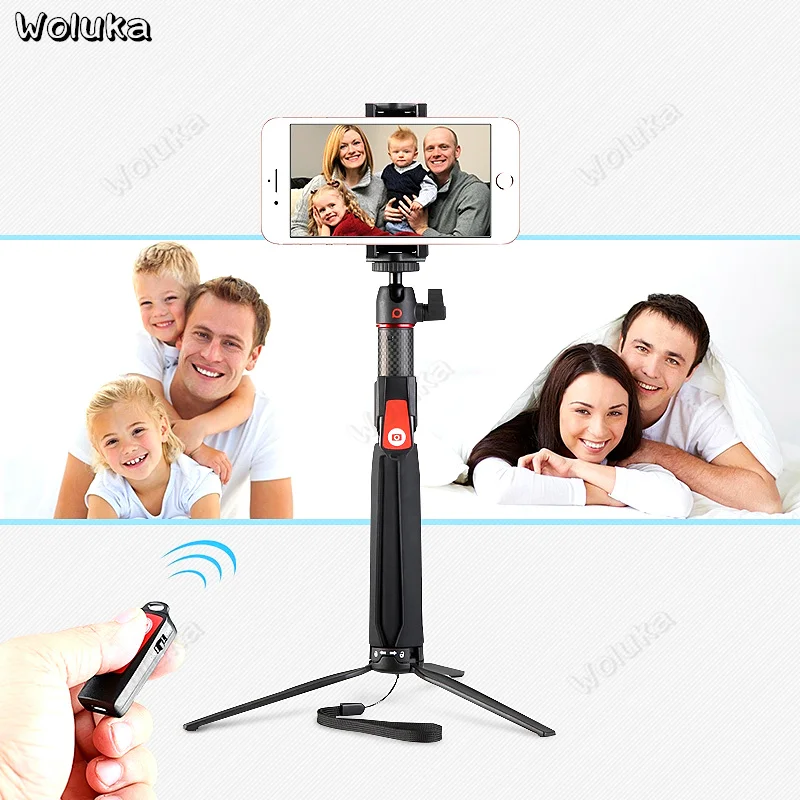 Мобильный штатив для селфи SC1 мини-штатив из углеродного волокна cyber celebr Live