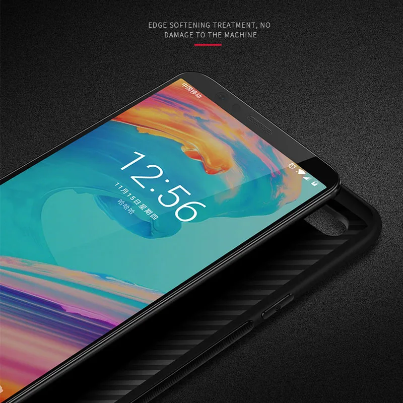 Чехол с 3D текстурой оленя для Oneplus 5 1 + ультратонкий тканевый чехол 6 T