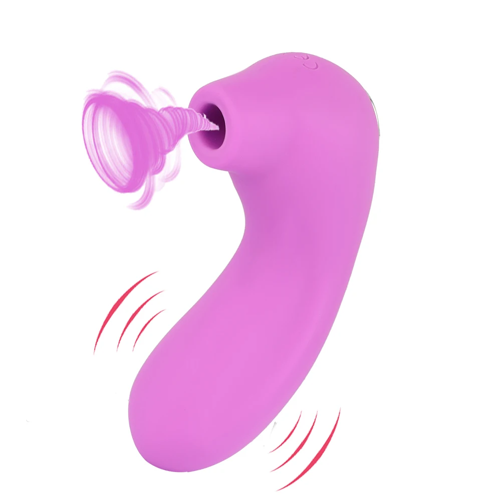 10 Speed Vibration 3 Mode Sucking G Spot Dildo Vibrator Nipple Sucker Clitoris Stimulator Licking Vibrators Sex Toys For Women | Красота и