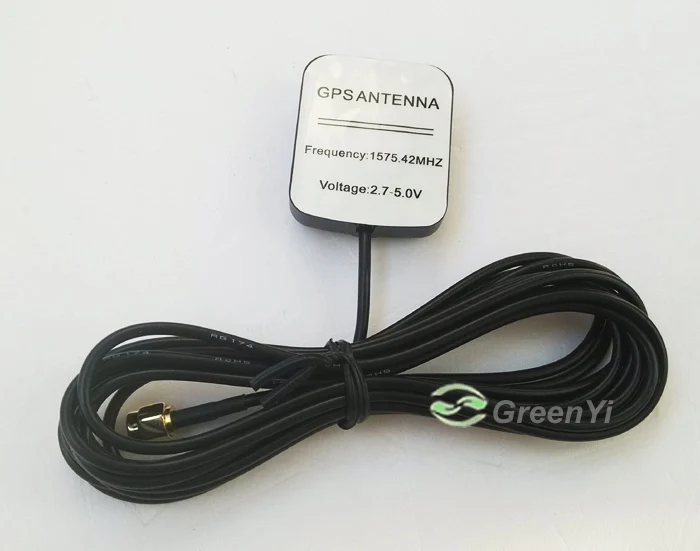 Бесплатная доставка для автомобиля с высоким коэффициентом усиления GPS антенна